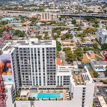 Wonderful Unit In Downtown Miami With Free Parking Apartment Ngoại thất bức ảnh