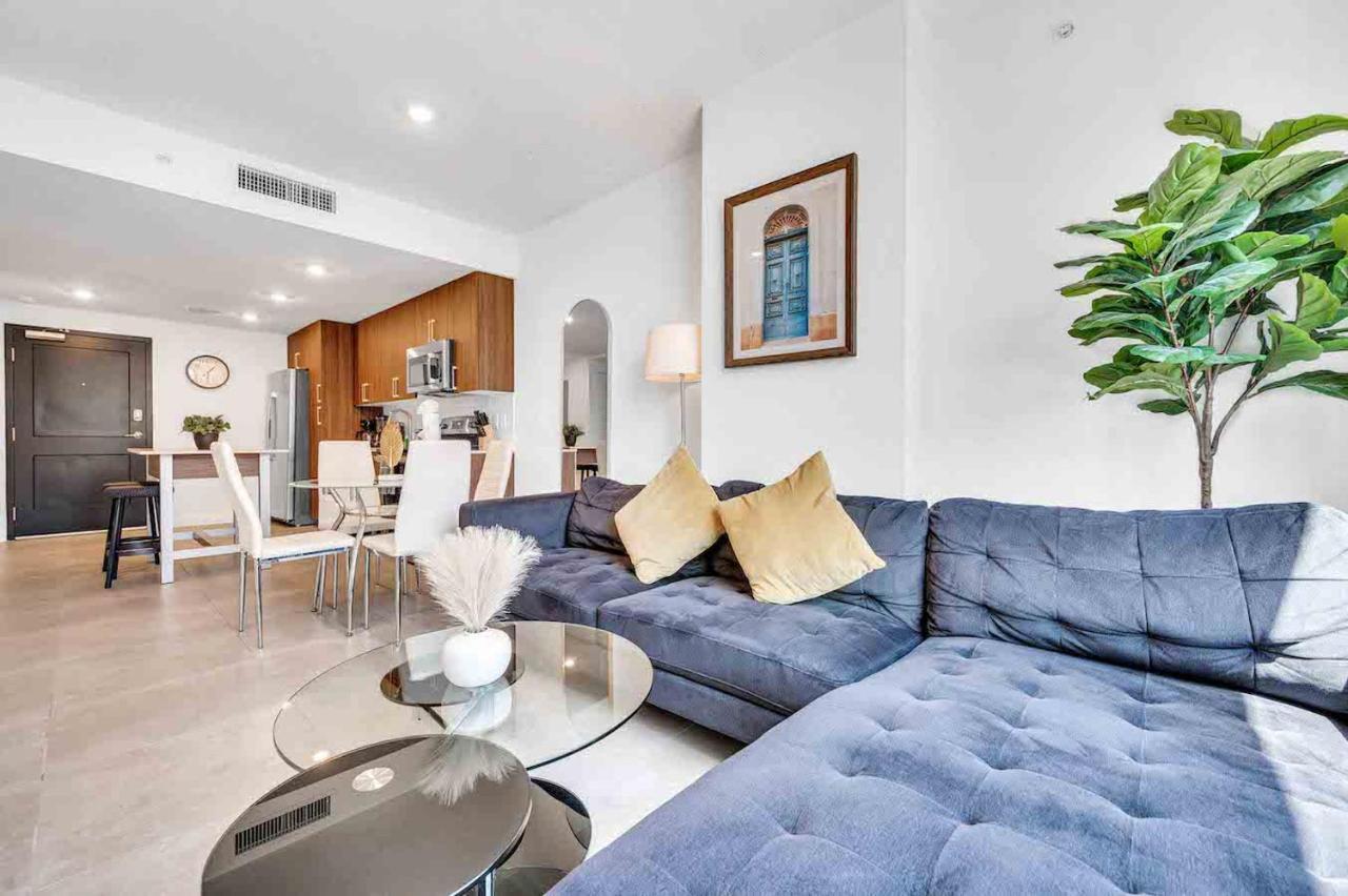 Wonderful Unit In Downtown Miami With Free Parking Apartment Ngoại thất bức ảnh
