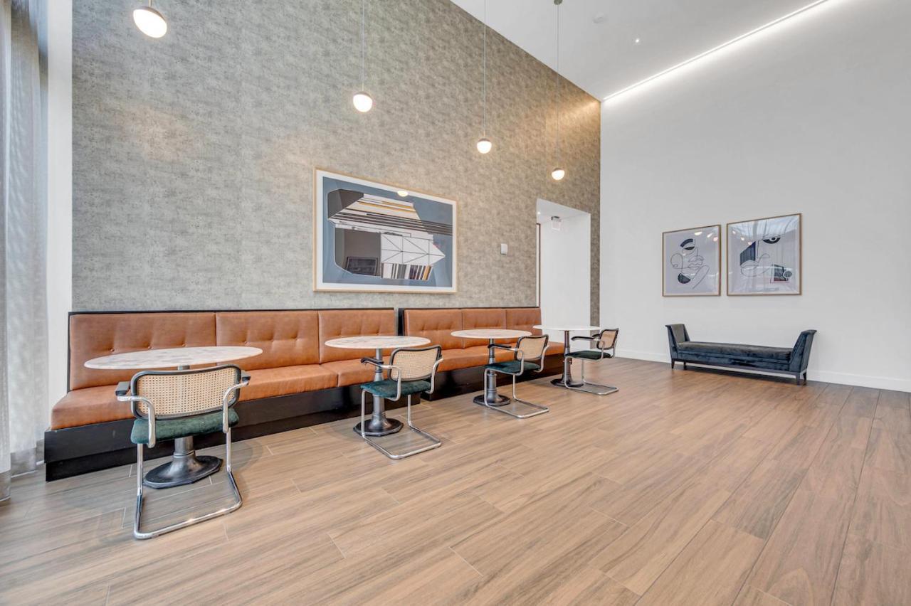 Wonderful Unit In Downtown Miami With Free Parking Apartment Ngoại thất bức ảnh