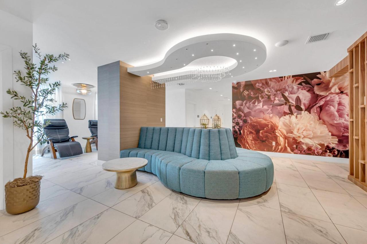 Wonderful Unit In Downtown Miami With Free Parking Apartment Ngoại thất bức ảnh