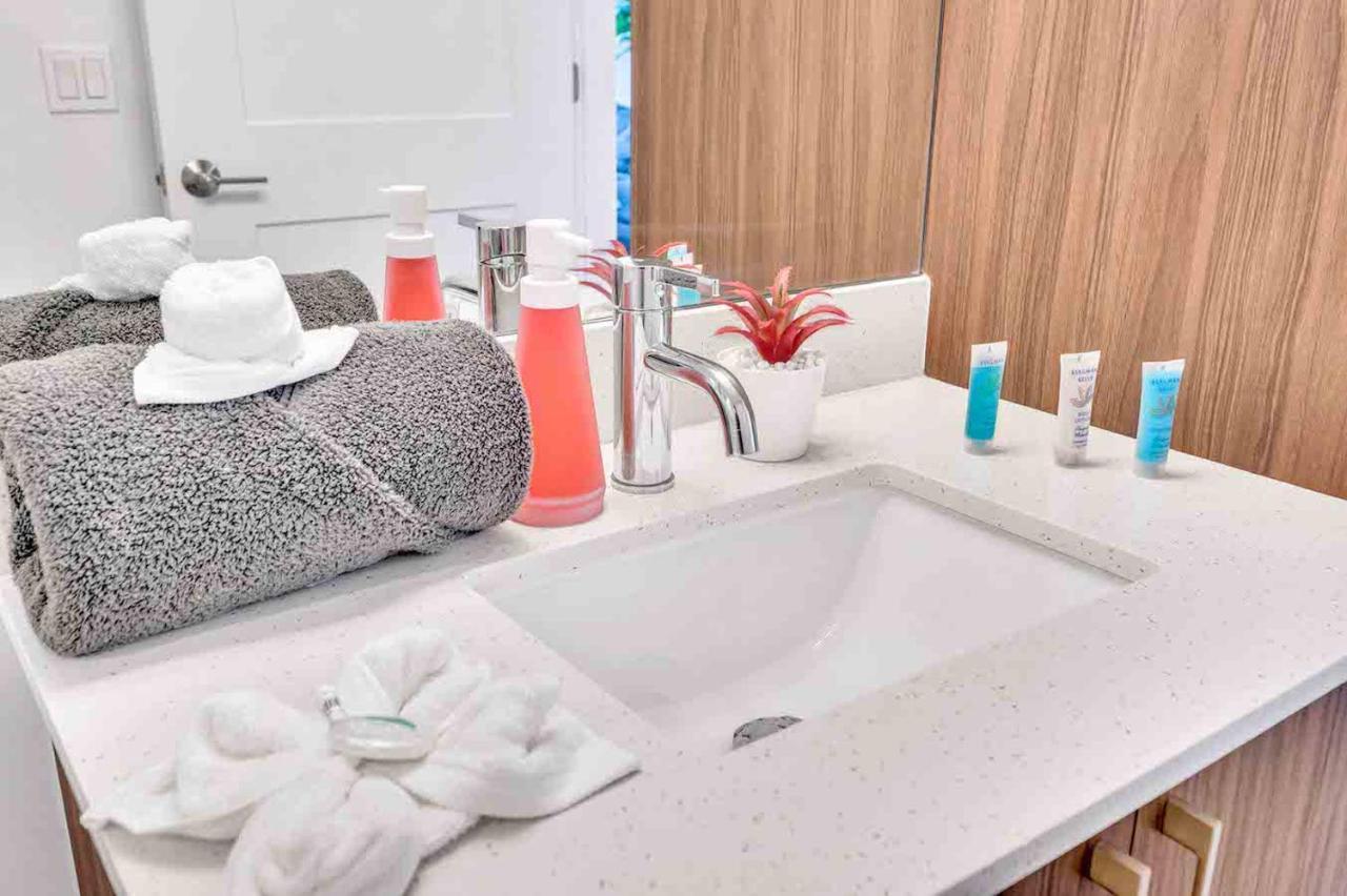 Wonderful Unit In Downtown Miami With Free Parking Apartment Ngoại thất bức ảnh